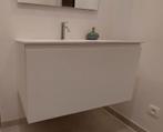 badkamerkast Stocco over 51G + inbouw gootsteen, Enlèvement, Neuf, Lavabo