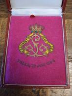 Coffret souvenir 1 regiment de guides Siegen 1994, Collections, Objets militaires | Général, Envoi, Armée de terre, Emblème ou Badge