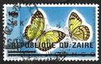 1 Postzegel 1977 Zegels van Congo & Zaïre met opdruk (I), Timbres & Monnaies, Timbres | Afrique, Enlèvement ou Envoi, Autres pays
