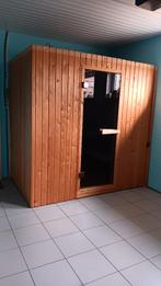 sauna, Ophalen, Gebruikt, Infrarood, Complete sauna