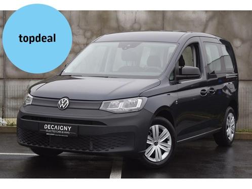Volkswagen Caddy 1.5TSI*€23.946+BTW=€28.975*BLUETOOTH*CRUIS, Autos, Volkswagen, Entreprise, ABS, Airbags, Air conditionné, Bluetooth