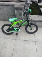 jongens fiets, Fietsen en Brommers, Ophalen of Verzenden, 16 inch