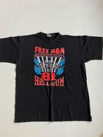 T-shirt Hell’s Angels 81 Hellgium, Comme neuf, Enlèvement ou Envoi