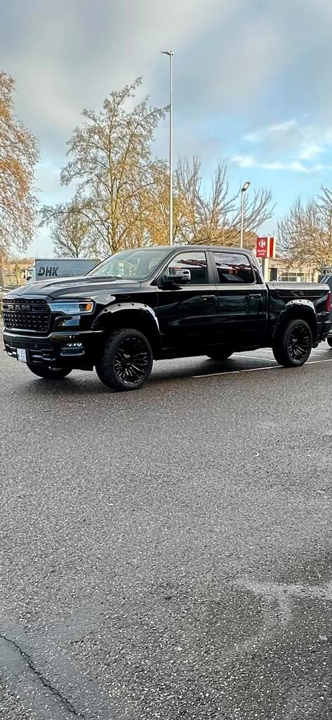 DODGE RAM LIMITED 2025 overname, Auto's, Bestelwagens en Lichte vracht, Particulier, Dodge, Ophalen