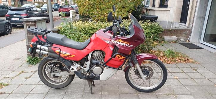 Honda transalp xl600v pd06 1997, Motoren, Motoren | Honda, Particulier, Ophalen