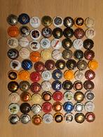 80 champagnecapsules, Verzamelen, Ophalen of Verzenden