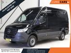 Mercedes-Benz Sprinter 315 L2H2 Automaat Airco Camera Naviga, Auto's, Gebruikt, 4 cilinders, 2000 kg, Zwart