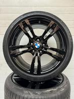 18’’ BMW 3 SERIE 4 SERIE F30 F31 F32 F33 F36 VELGEN ZOMERBAN, Auto-onderdelen, 18 inch, Gebruikt, Banden en Velgen, Ophalen of Verzenden