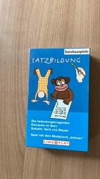 Satzbildung, Ophalen, Zo goed als nieuw