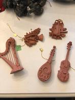 Decoratie hanger muziekinstrumenten, Diversen, Nieuw, Ophalen of Verzenden