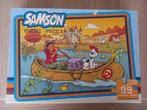 Puzzel Samson en Gert . VOLLEDIG!, Ophalen, Meer dan 50 stukjes, Zo goed als nieuw