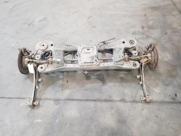 ACHTERAS VWA ABS Toyota Avensis Wagon (T27) (|5120605091|) beschikbaar voor biedingen