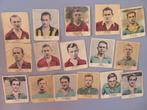 opruiming 16 chromo,s football Lecocq Bxl. 1930,s Union , St, Verzamelen, Sportartikelen en Voetbal, Verzenden, Zo goed als nieuw