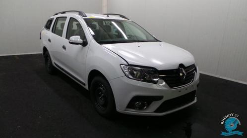 Renault Logan 2017 voorkop (plaatwerk verlichting koelers ed, Auto-onderdelen, Carrosserie, Bumper, Gebruikt, Ophalen