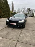 Bmw 535i activehybride 5, Auto's, BMW, Automaat, Euro 5, Achterwielaandrijving, Zwart