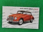 Duitsland 2003 - auto oldtimer Union 1000 S (1959), Postzegels en Munten, Ophalen of Verzenden, 1990 tot heden, Gestempeld