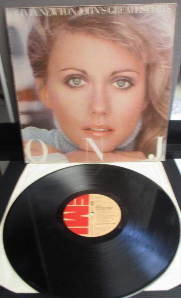 Olivia Newton-John – Olivia Newton-John's Greatest Hits., Cd's en Dvd's, Vinyl | Pop, Zo goed als nieuw, 1960 tot 1980, Overige formaten