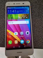 Huawei P 8 /L 21   DUBBELSIM, Telecommunicatie, Mobiele telefoons | Huawei, Ophalen, Gebruikt, Wit, Touchscreen