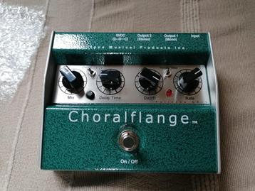 Choralflange CF-1 Fulltone, Enlèvement ou Envoi, Comme neuf, Autres types
