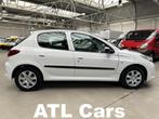 Peugeot 206 +| Slechts 117.000km! | 1ste eig | Benzine|LEZ O, Auto's, Peugeot, Voorwielaandrijving, Stof, Gebruikt, 4 cilinders