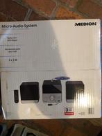 Micro audio system, Audio, Tv en Foto, Professionele apparaten, Ophalen, Nieuw, Audio