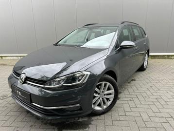 VW Golf Variant benzine automaat beschikbaar voor biedingen