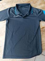 Polo sport Nike gris taille 11/12 ans, Garçon, NIKE, Enlèvement ou Envoi, Chemise ou À manches longues