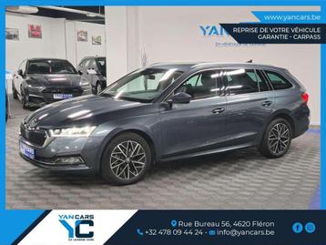Skoda Octavia EVO SPORT * 2.0 TDI * FULL OPTIONS * TOP ETAT!, Cuir, Argent ou Gris, Achat, 1968 cm³