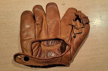 GoldSmith WWII US 7-1945 softbalhonkbalhandschoen beschikbaar voor biedingen