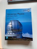 University Physics with Modern Physics 15th Edition, Boeken, Ophalen of Verzenden, Nieuw