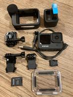 GoPro HERO9 Black, Audio, Tv en Foto, Ophalen of Verzenden, Zo goed als nieuw, GoPro