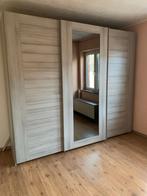 3-Deurs Kleerkast, Huis en Inrichting, Kasten | Kleerkasten, Ophalen