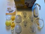 Medela freestyle handsfree dubbele borstkolf, Kinderen en Baby's, Ophalen, Zo goed als nieuw, Borstkolf