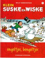 Strip Klein Suske en Wiske nr. 1 - Engeltjes, bengeltjes., Boeken, Stripverhalen, Ophalen of Verzenden