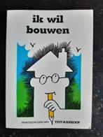 Ik wil bouwen, Ophalen of Verzenden, Zo goed als nieuw