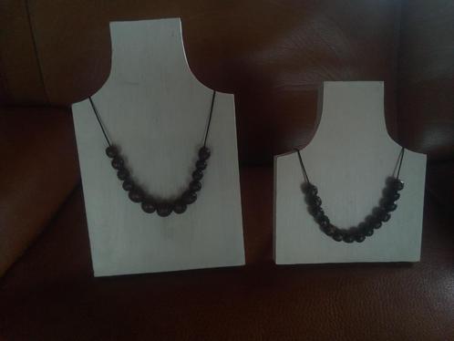 Ketting display, Hobby en Vrije tijd, Kralen en Sieraden maken, Zo goed als nieuw, Ophalen
