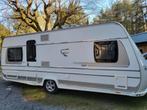 FENDT OPAL 560, Caravans en Kamperen, Caravans, Vast bed, Rondzit, Airco, Particulier