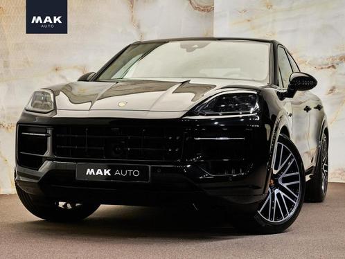 Porsche Cayenne Coupé 3.0 E-Hybrid, SportDesign, Bose, lucht, Auto's, Porsche, Bedrijf, Cayenne, 4x4, ABS, Airbags, Alarm, Centrale vergrendeling