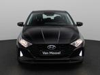 Hyundai i20 1.0 T-GDI Comfort Smart, Auto's, Hyundai, Stof, Gebruikt, Euro 6, Zwart