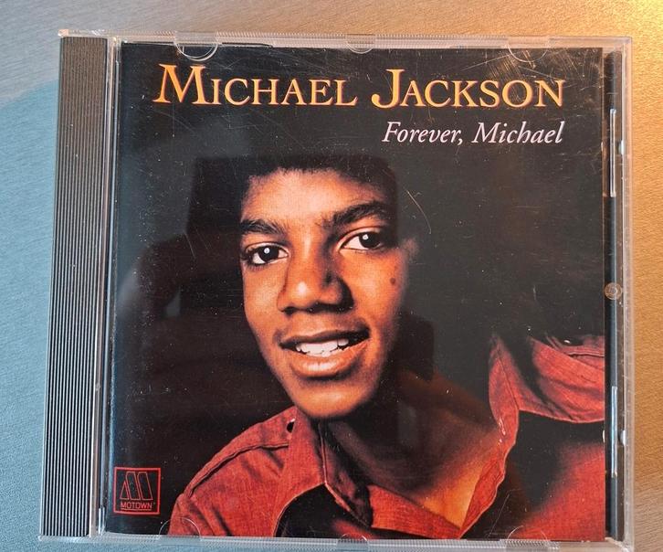Cd. Michael Jackson.  Forever, Michael., Cd's en Dvd's, Cd's | R&B en Soul, Ophalen of Verzenden