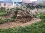 Gratis zuivere grond / Aarde op te halen, Ophalen