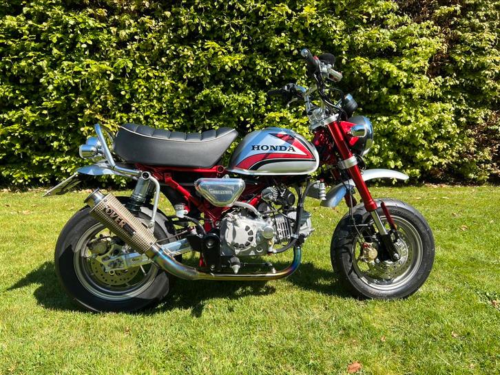 Honda monkey special dry clutch, Vélos & Vélomoteurs, Cyclomoteurs | Honda, Enlèvement