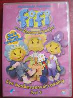 Fifi et ses amies des fleurs Une surprise aux myrtilles, Enlèvement ou Envoi, Dessin animé, Tous les âges, Américain