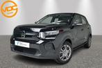 Citroen C3 1.2 Turbo 100 YOU  vrij 08/202, Auto's, Zwart, 1199 cc, Zwart, Handgeschakeld