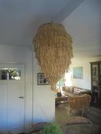 Splinternieuwe Ibiza/Boho Lamp Rotan Naturel van J-Line, Huis en Inrichting, Overige materialen, Nieuw, Ophalen of Verzenden, Ibiza/Boho