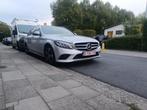 Mercedes Benz c180d, Auto's, 5 deurs, Particulier, Te koop, Kunstmatig leder