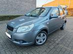 Chevrolet Aveo 1.2i/ 182.000km/2009/ Airco/ Essence/CT OK, Argent ou Gris, Achat, Aveo, Entreprise