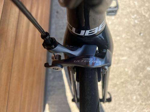 Cube Agree C:62 Pro – Carbon racefiets 56, Fietsen en Brommers, Fietsen | Racefietsen, Gebruikt, Heren, Overige merken, Meer dan 20 versnellingen