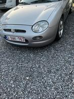 Mgf cabriolet annee 1999, Auto's, MG, Achterwielaandrijving, Cabriolet, Handgeschakeld, Particulier