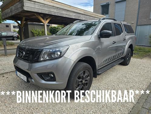 Nissan Navara 2.3 dCi 4WD N-Guard '21 met 85K kms BTW wagen, Auto's, Nissan, Bedrijf, Te koop, Navara double cab, 4x4, ABS, Achteruitrijcamera